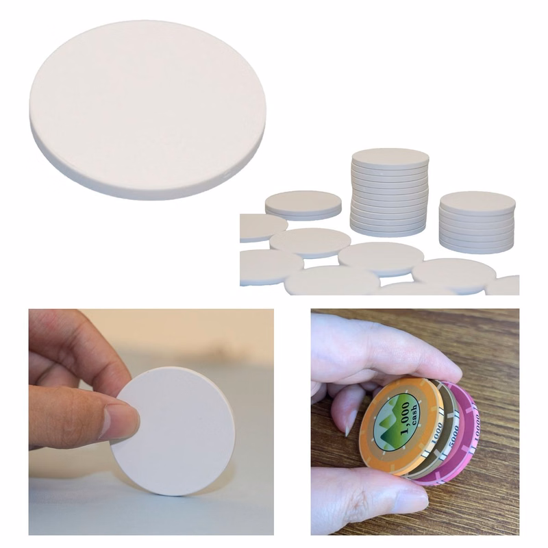 Ceramic Poker Chips