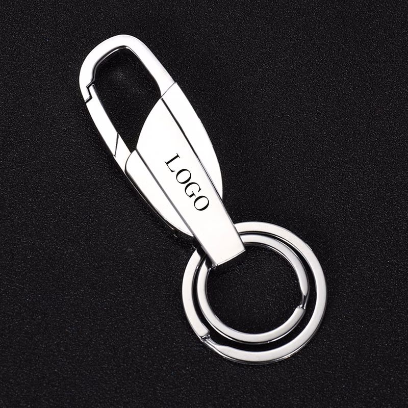 Double Ring Key chain