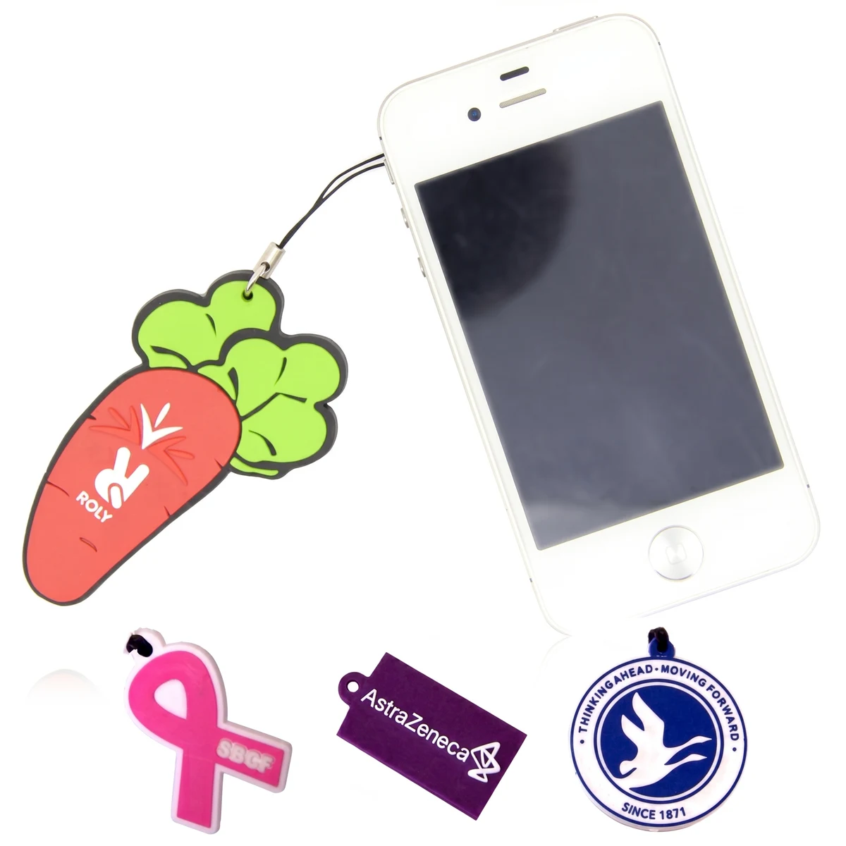 Custom Made Phone Charm 1