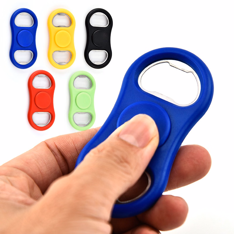 Fashionable Fidget Spinner Bottle Opener