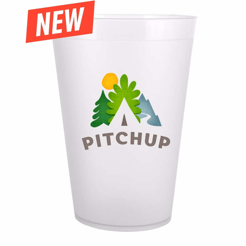 16 Oz. Unbreakable Cup, Digital