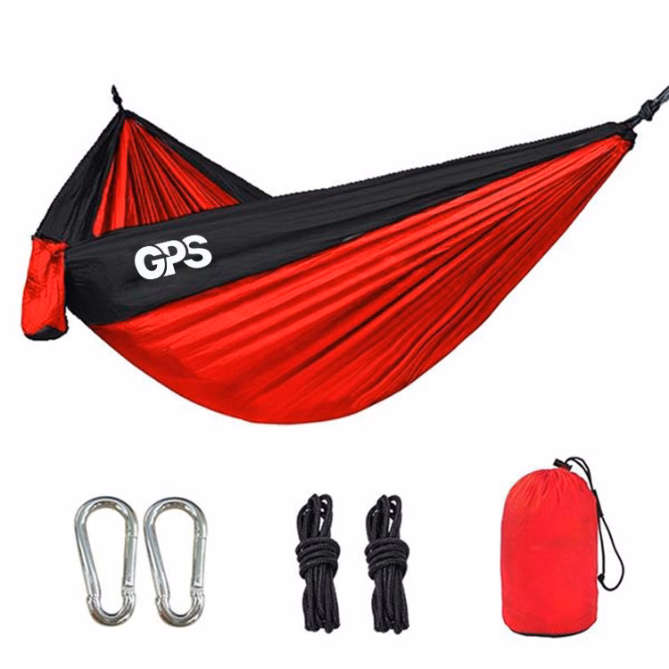 Portable Single Camping Hammock