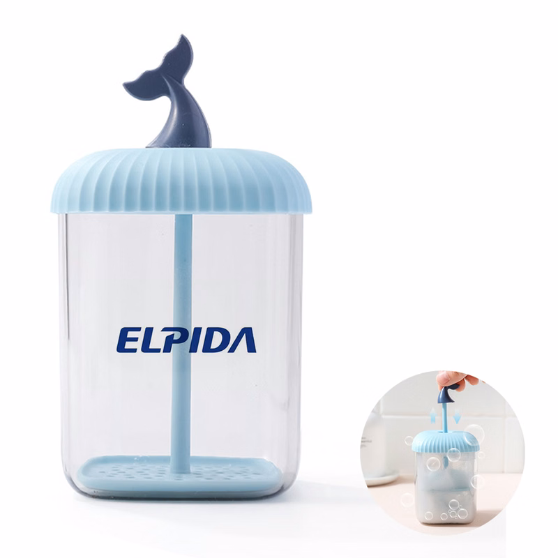 Facial Cleanser And Shower Milk Foamer