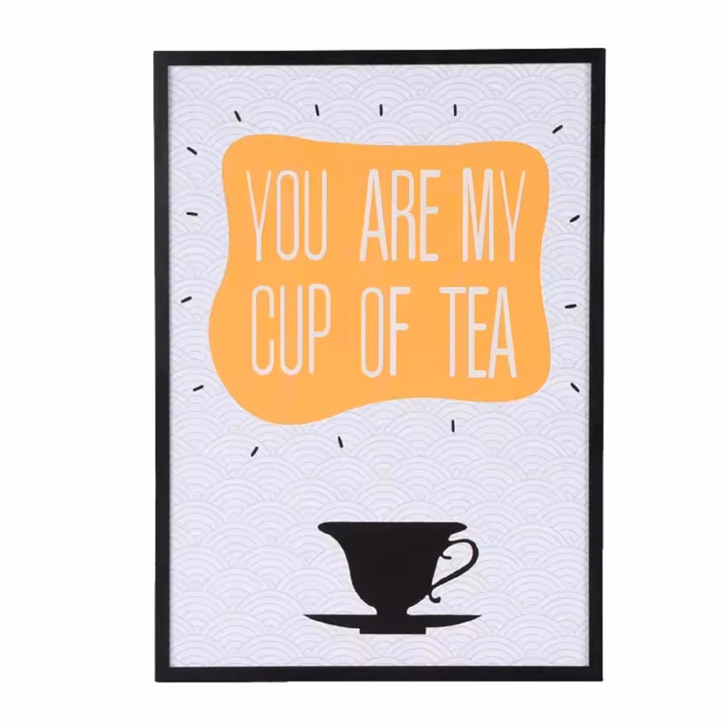 Aluminum Full Color Photo Frame