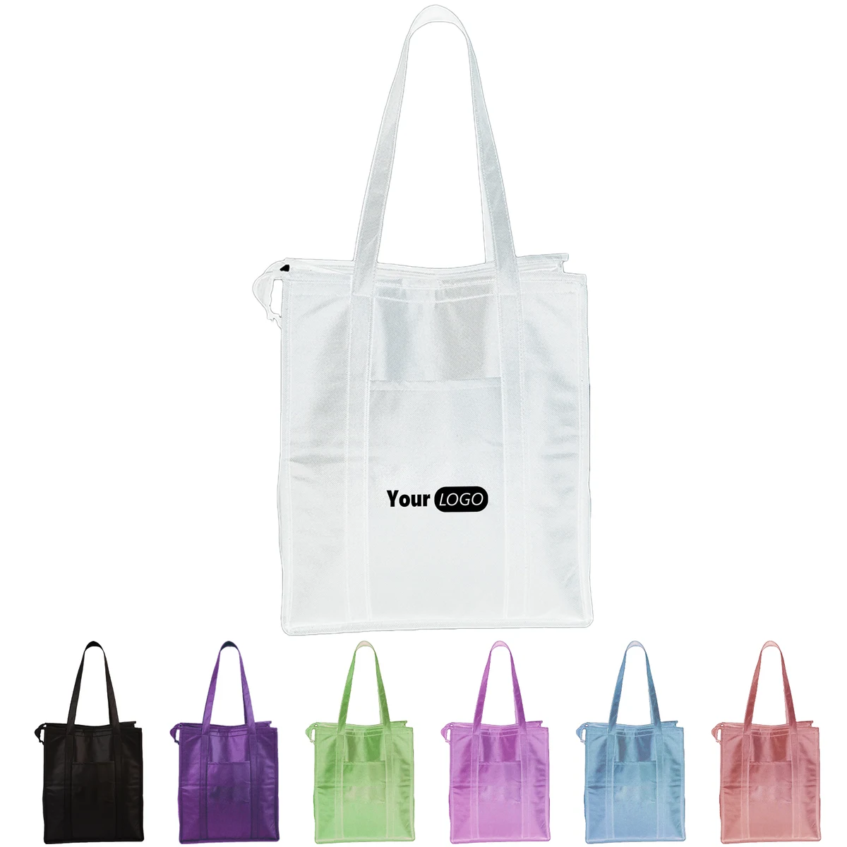 Other Fabric Delivery Bento Insulated Bag 1