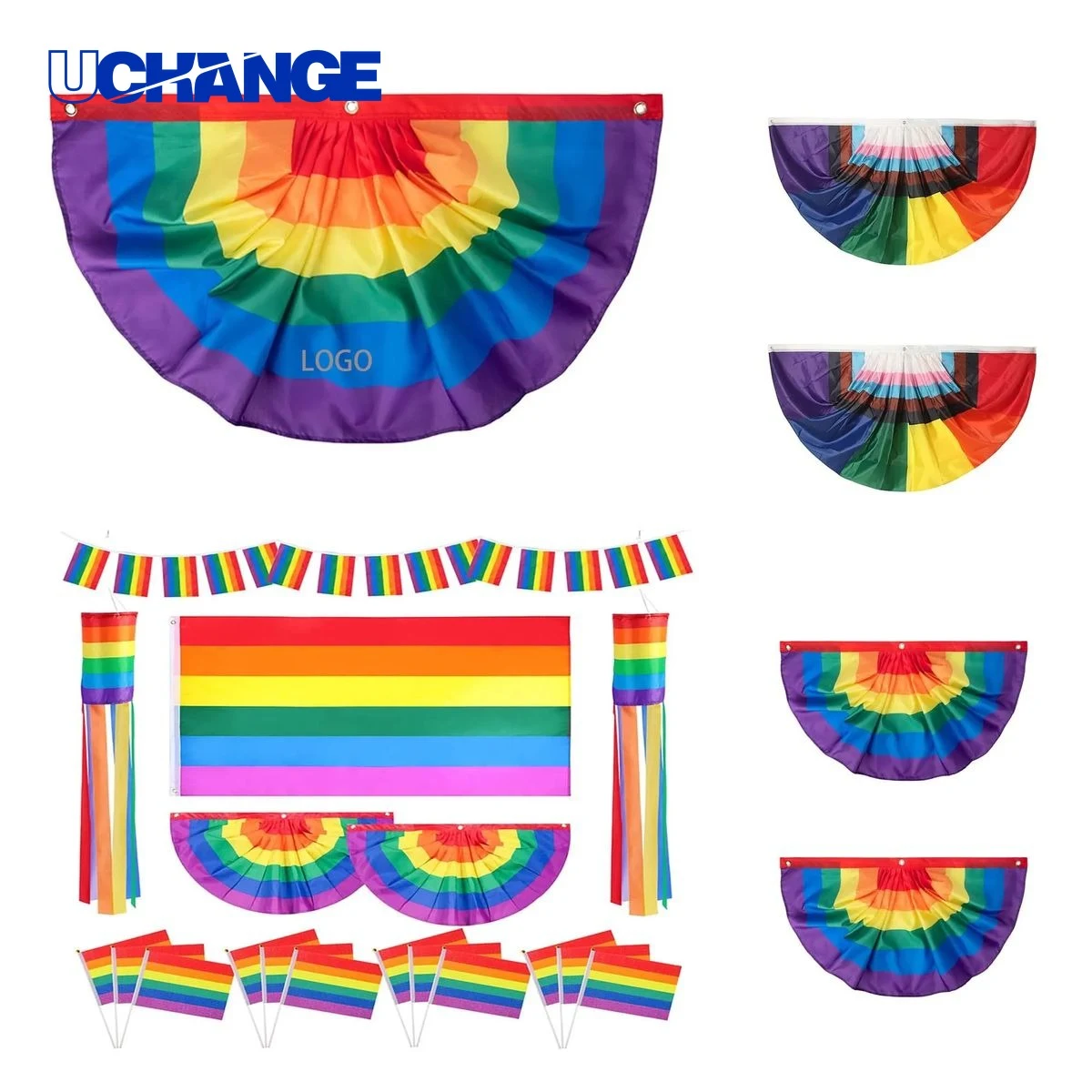 Rainbow Sector Banner 1