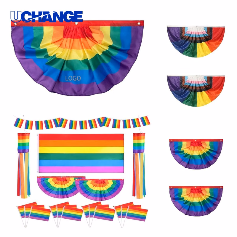 Rainbow Sector Banner