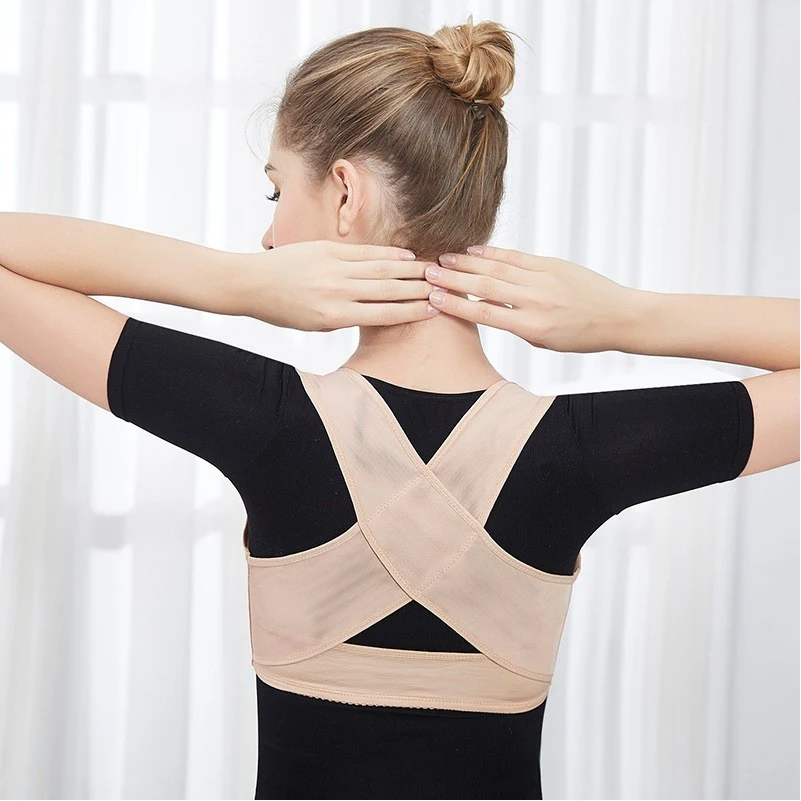 Women'S Orthotic Vest Type Brace 1