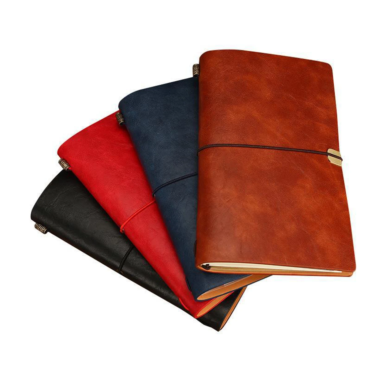 Leather Softcover Notebook 1