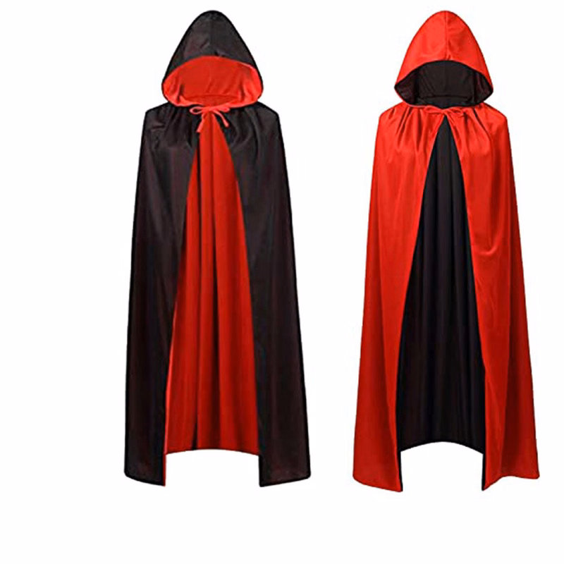 Halloween Ghost Costume Cape