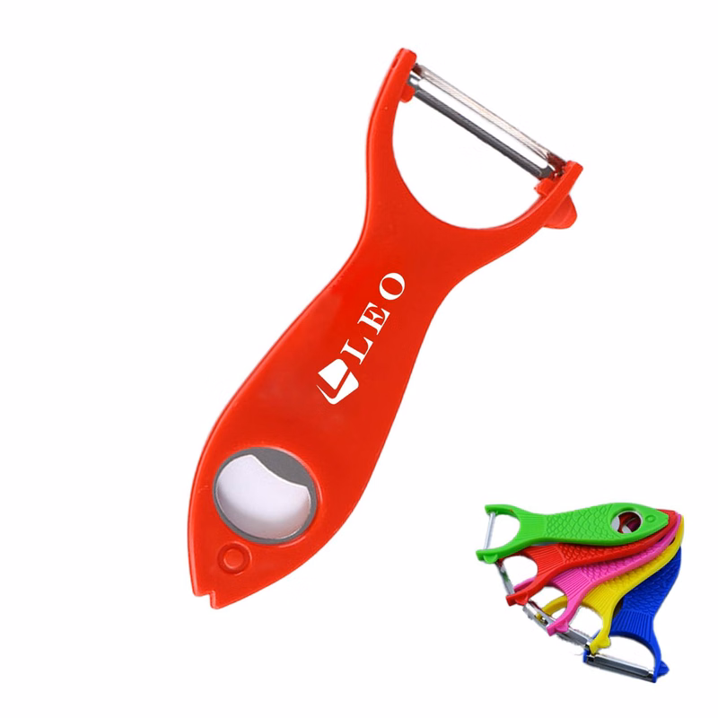 Multifunctional Fish Peeler And Bottle Opener