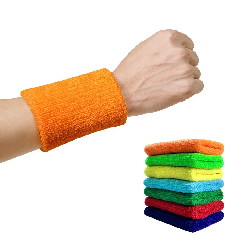 Sweat-Proof Sports Wristband 1