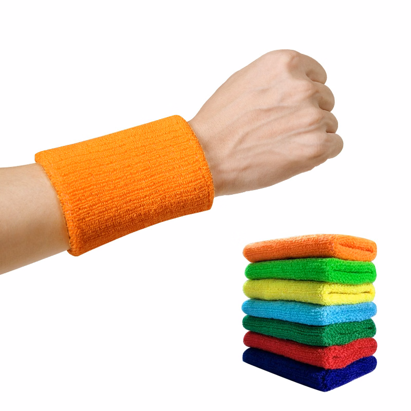 Sweat-Proof Sports Wristband