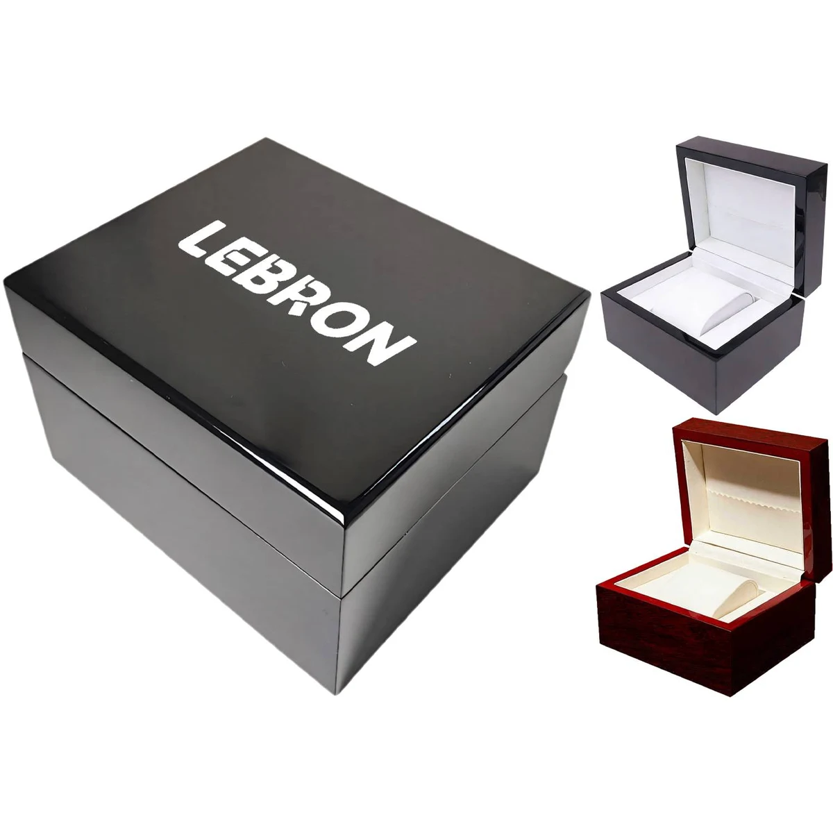 Wooden Single Watch Box 1