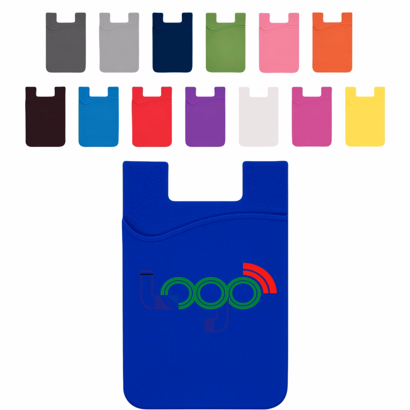 Silica Gel Phone Shell MOQ100
