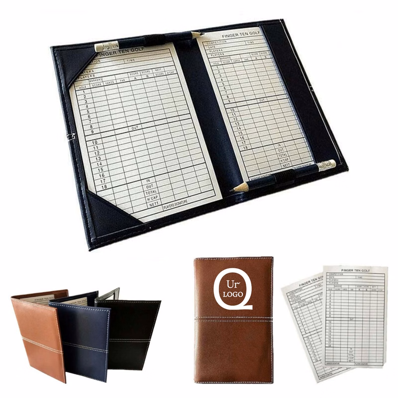Golf Score Book