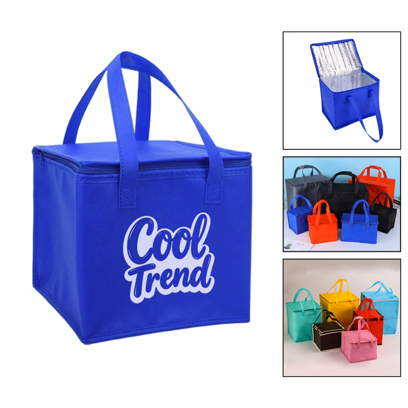 Non Woven Insulation Cooling Bag
