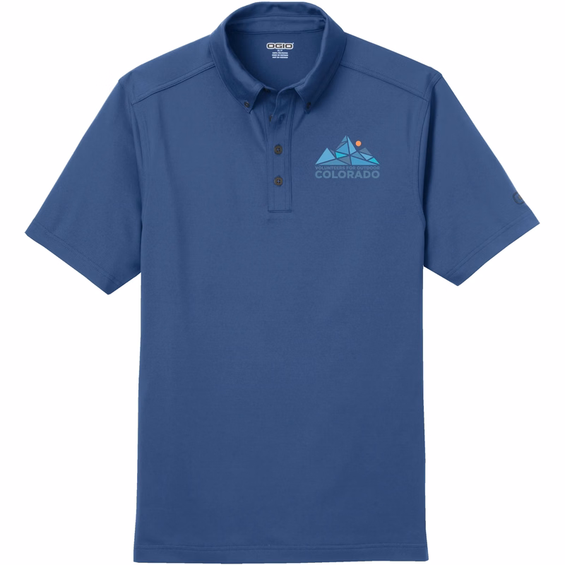 OGIO(R) GAUGE POLO