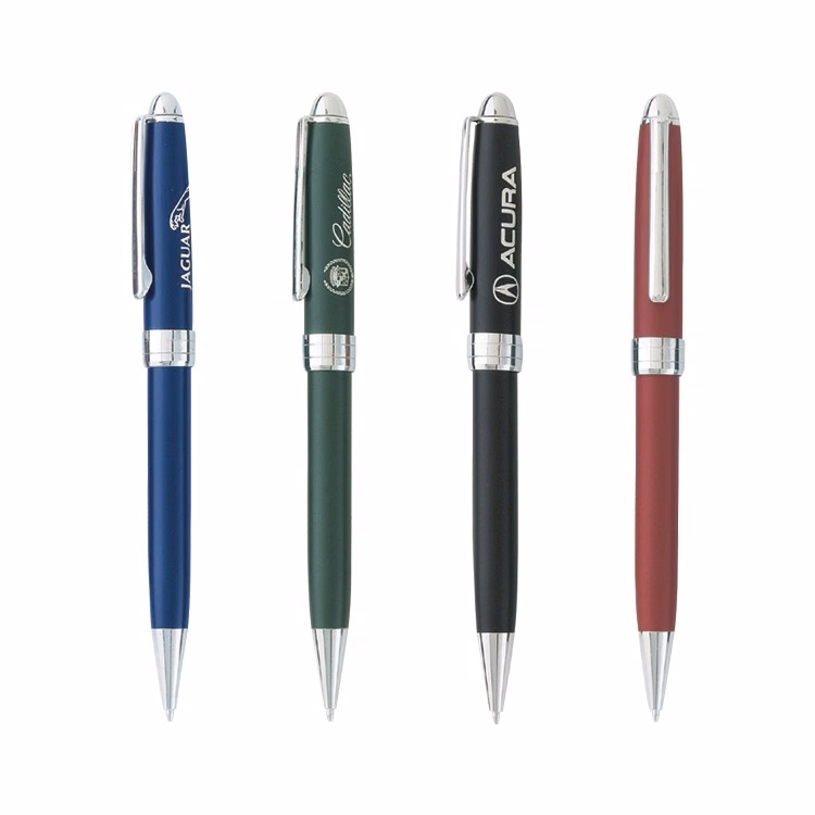 Navigator Aluminum Ballpoint Pen