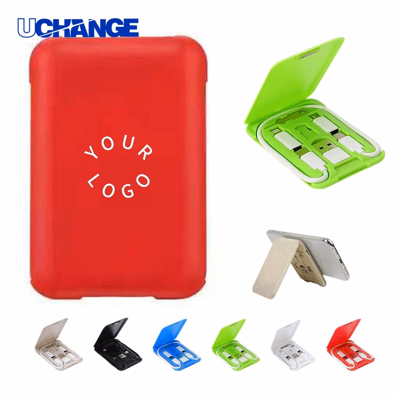 Compact 6 in 1 USB Adapter Travel Kit Set