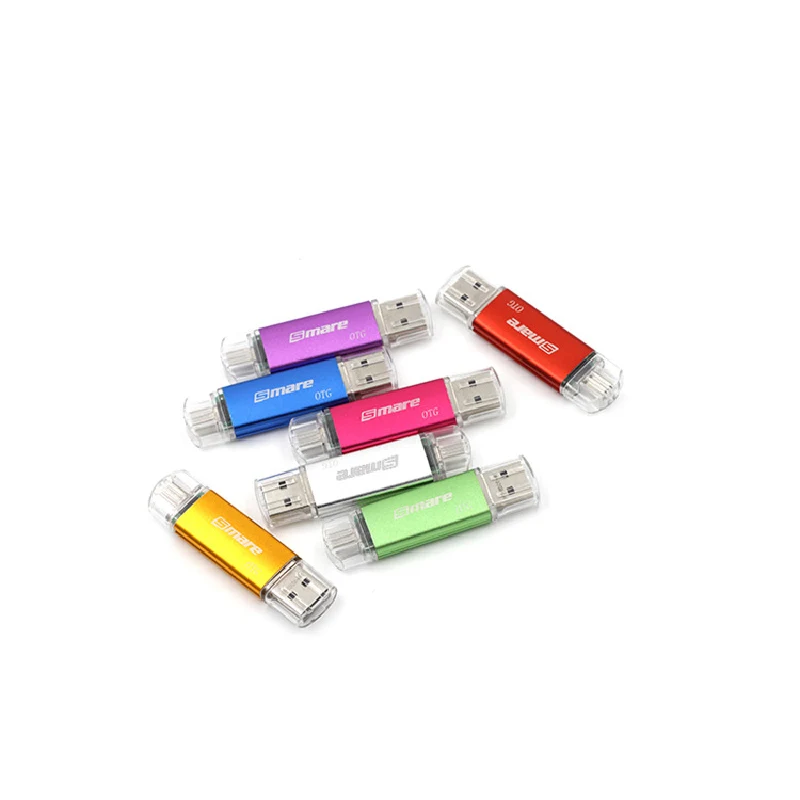 4GB 2.0 USB OTG Drive 1