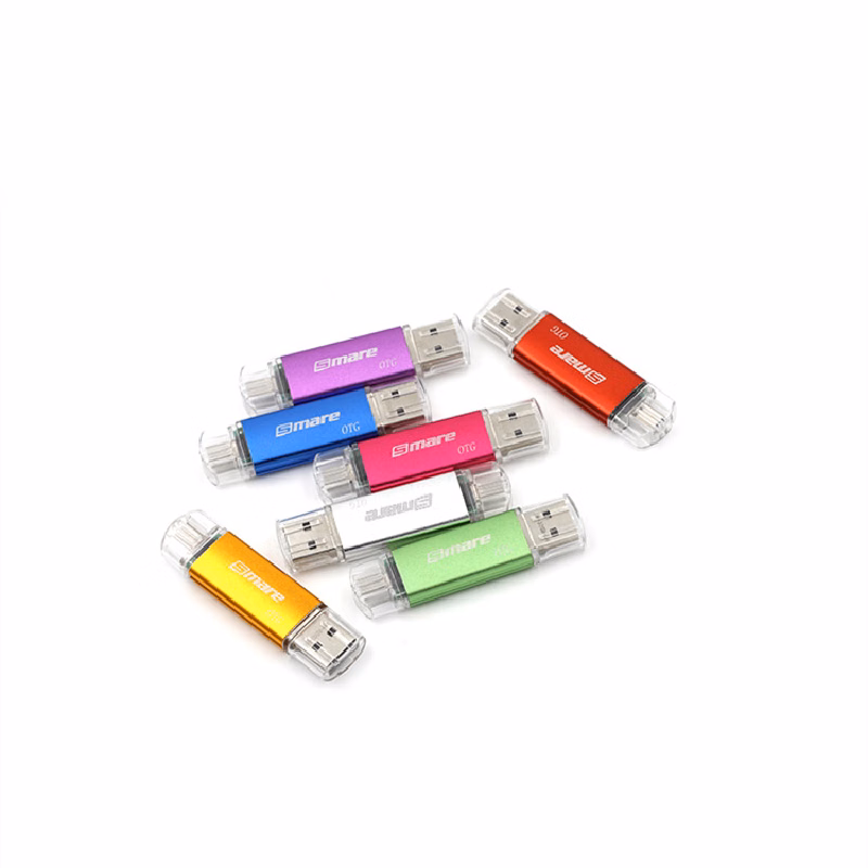 4GB 2.0 USB OTG Drive