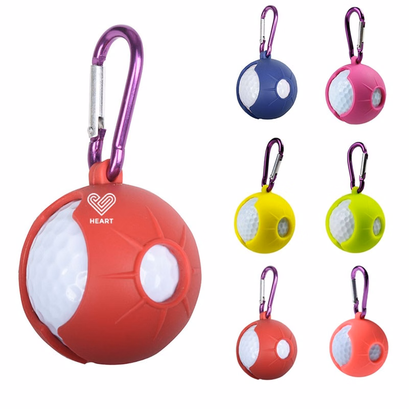 Environmentally Friendly Silicone Golf Ball Protective Cover
