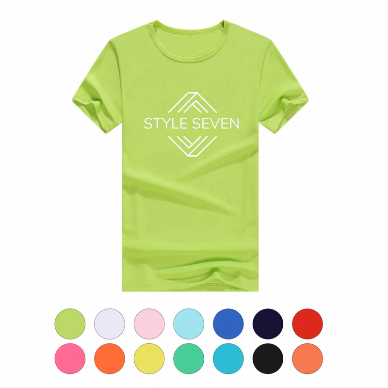 Round Neck Quick-Drying T