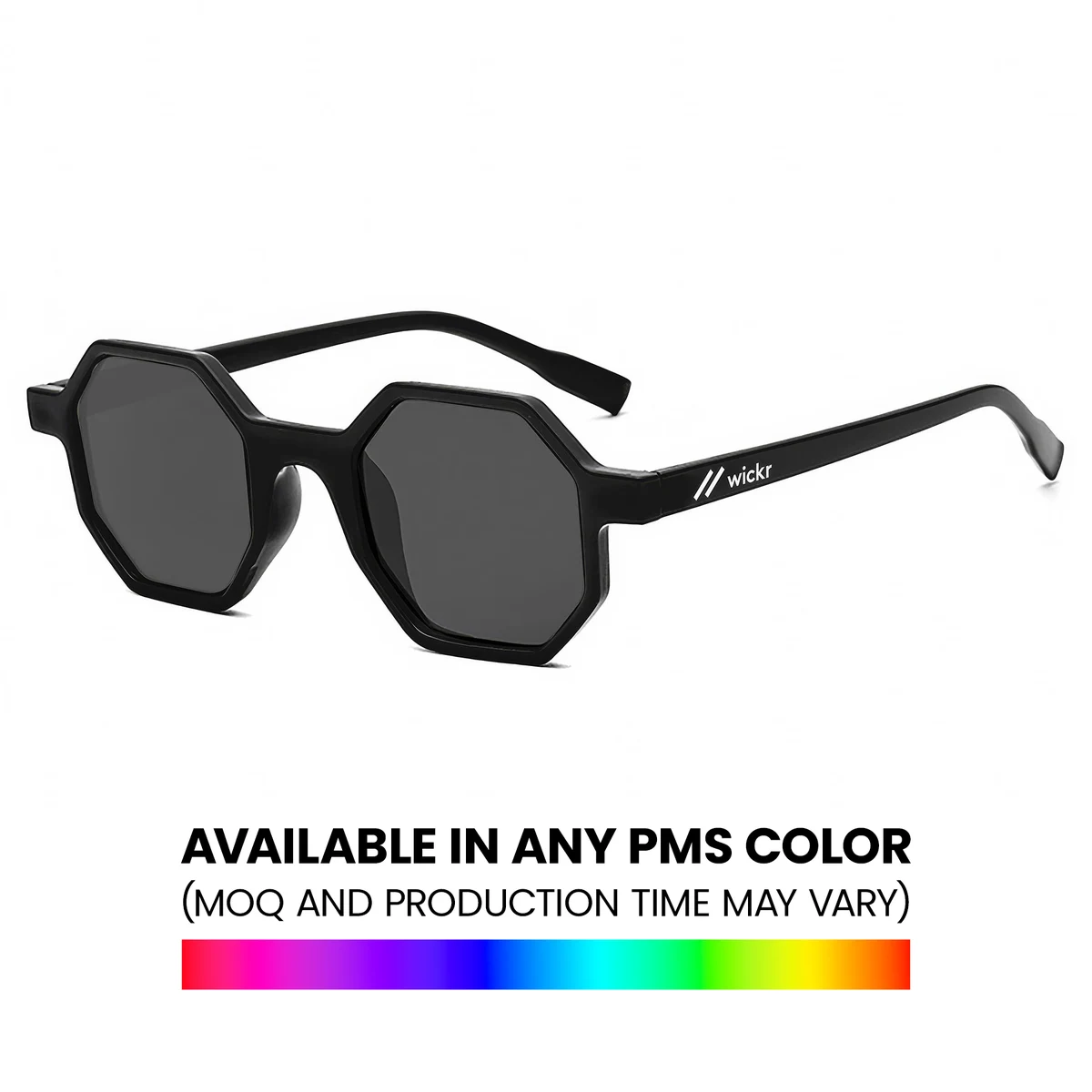 Hexagon Promotional Sunglasses 1