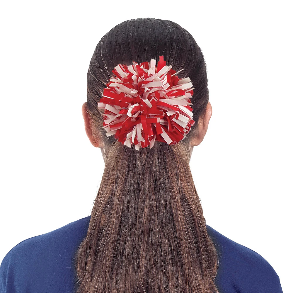 Plastic Hair Pom 1