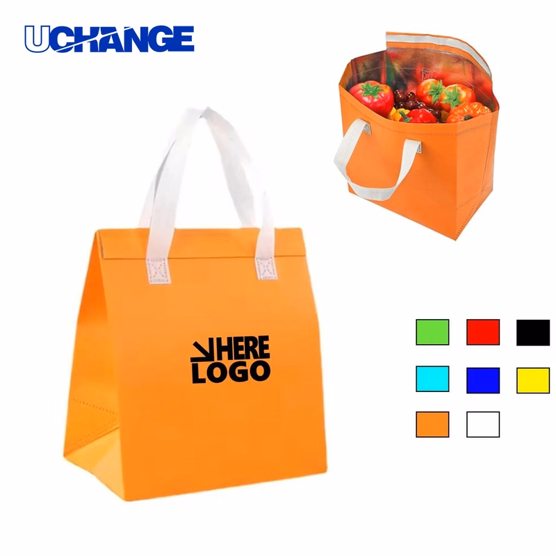 Insulated Takeaway Food Bag