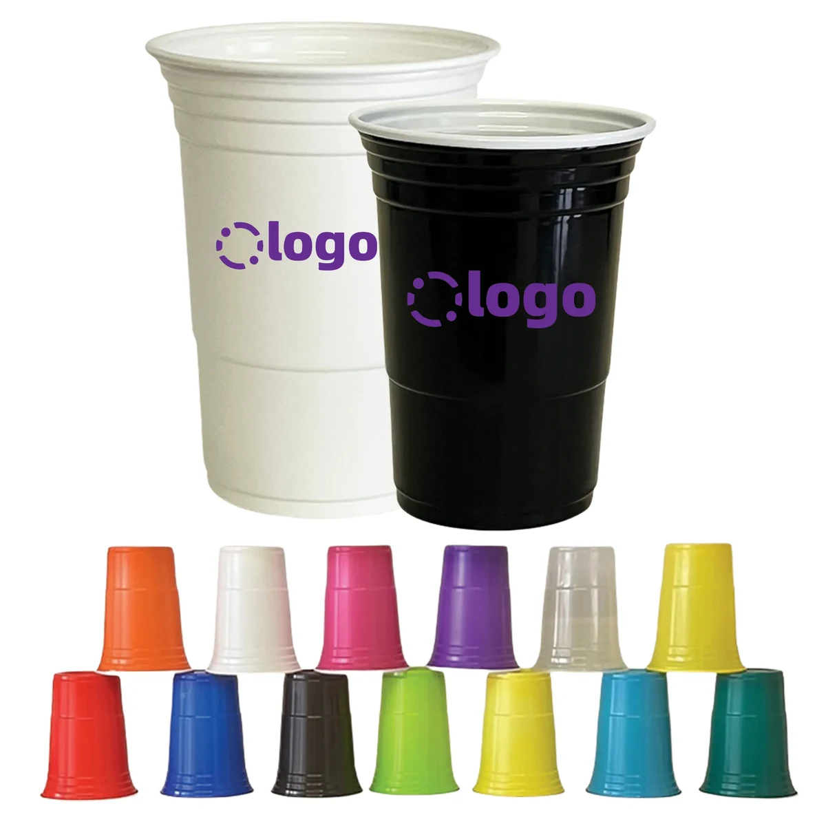 16 Oz. Reusable Stadium Cup 1