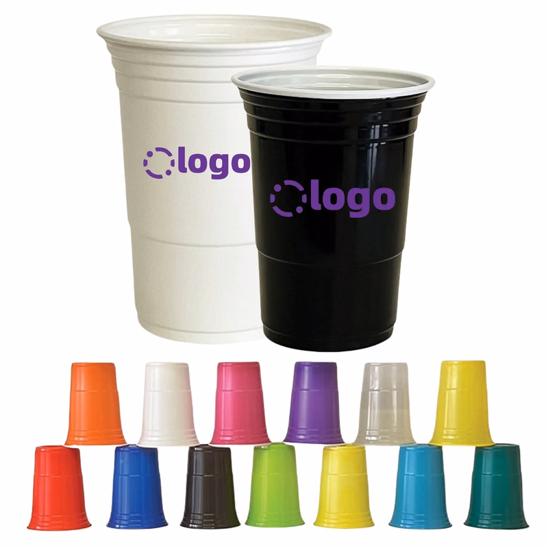 16 Oz. Reusable Stadium Cup