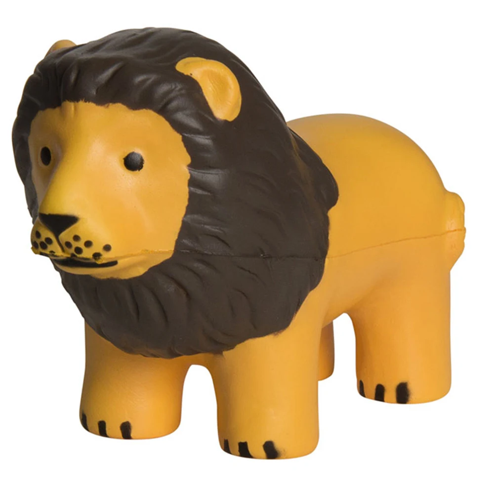 Lion Stress Reliever 1