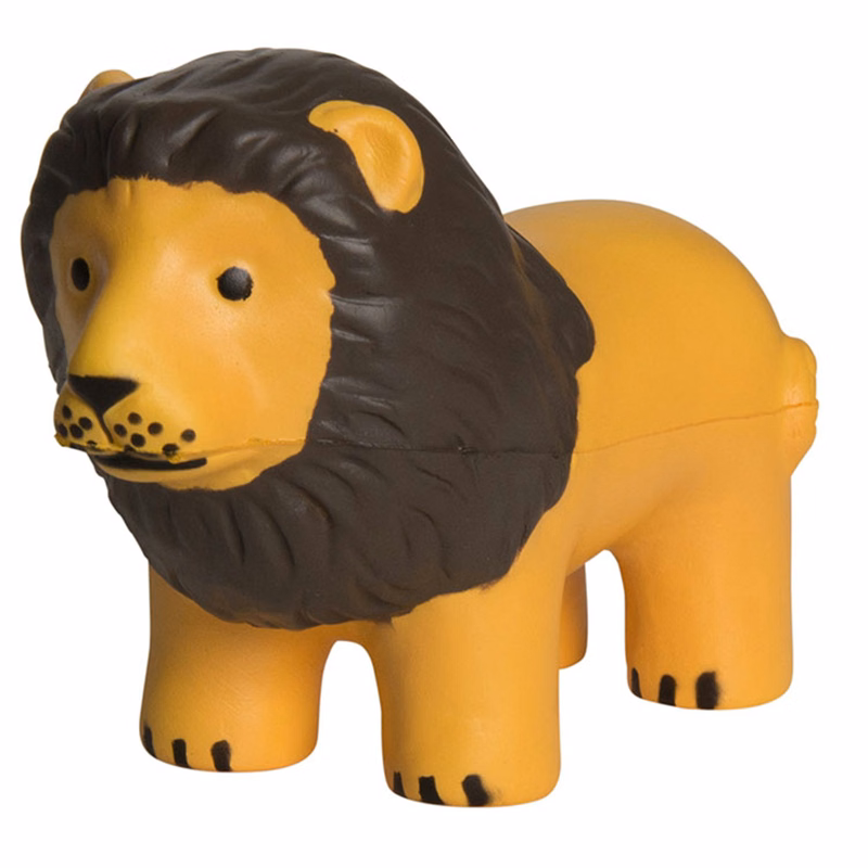 Lion Stress Reliever
