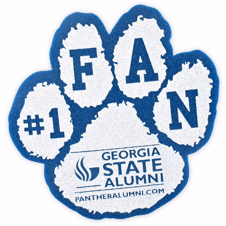 Foam Mitt - 12" Paw