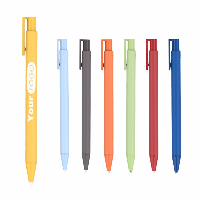 Retractable Gel Pens