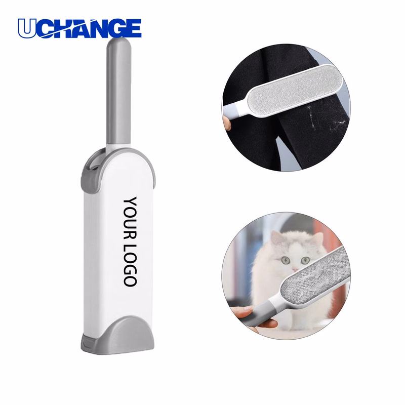 Fabric Hair Cleaning Brush