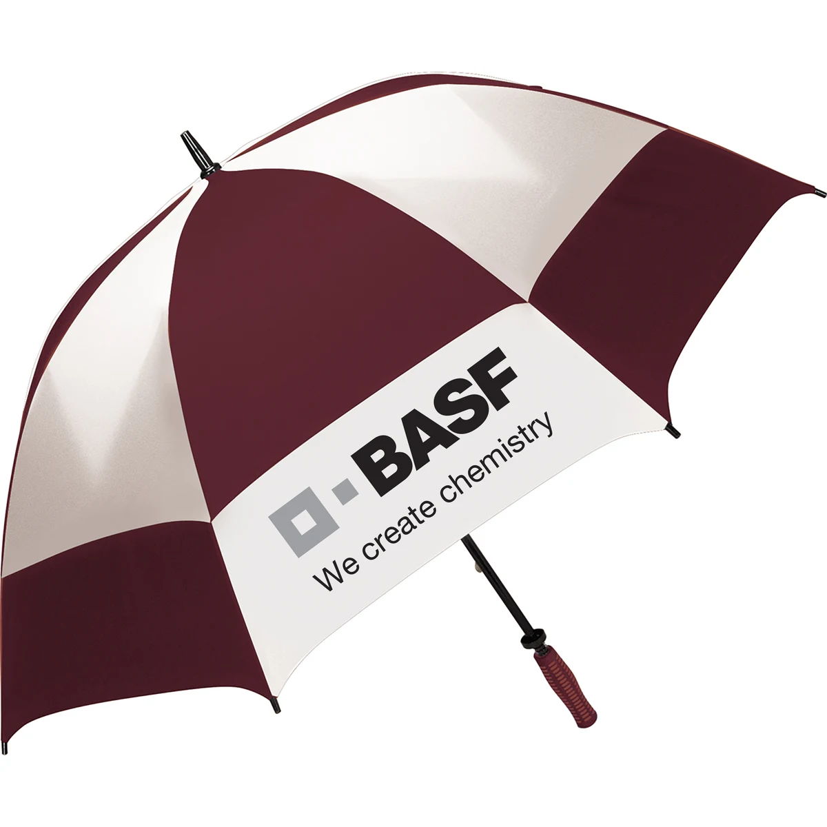 The Checkerboard Golf Umbrella 1