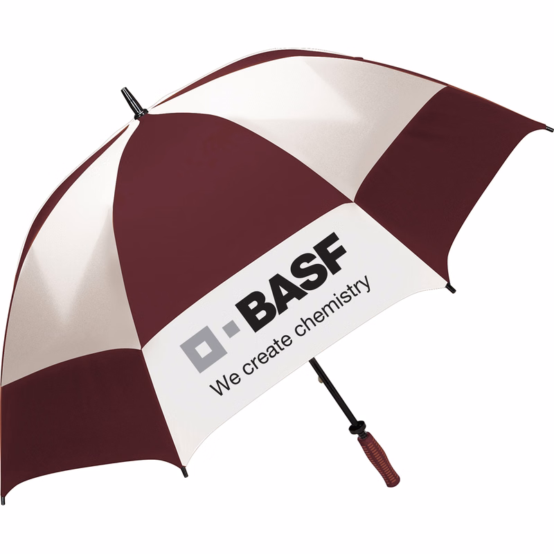 The Checkerboard Golf Umbrella