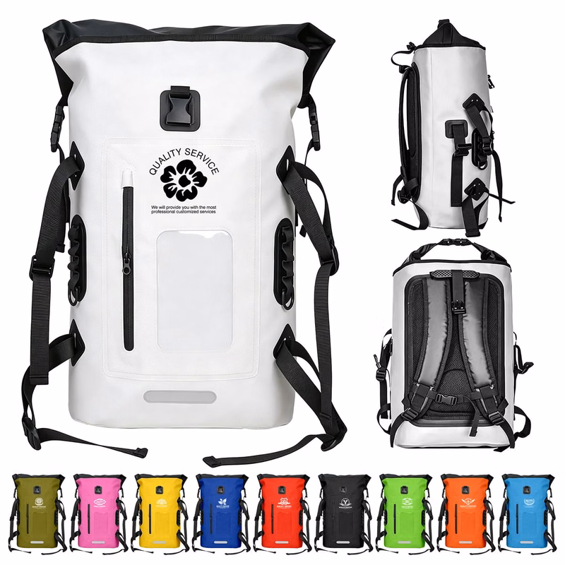 Water Resistant Rucksack