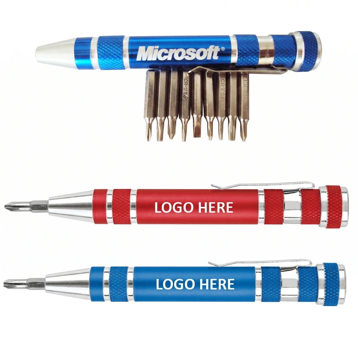Pocket Screwdriver Tool Set 1