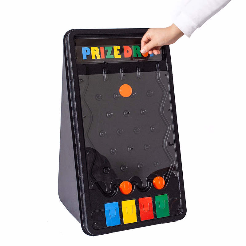 Prize Drop Board