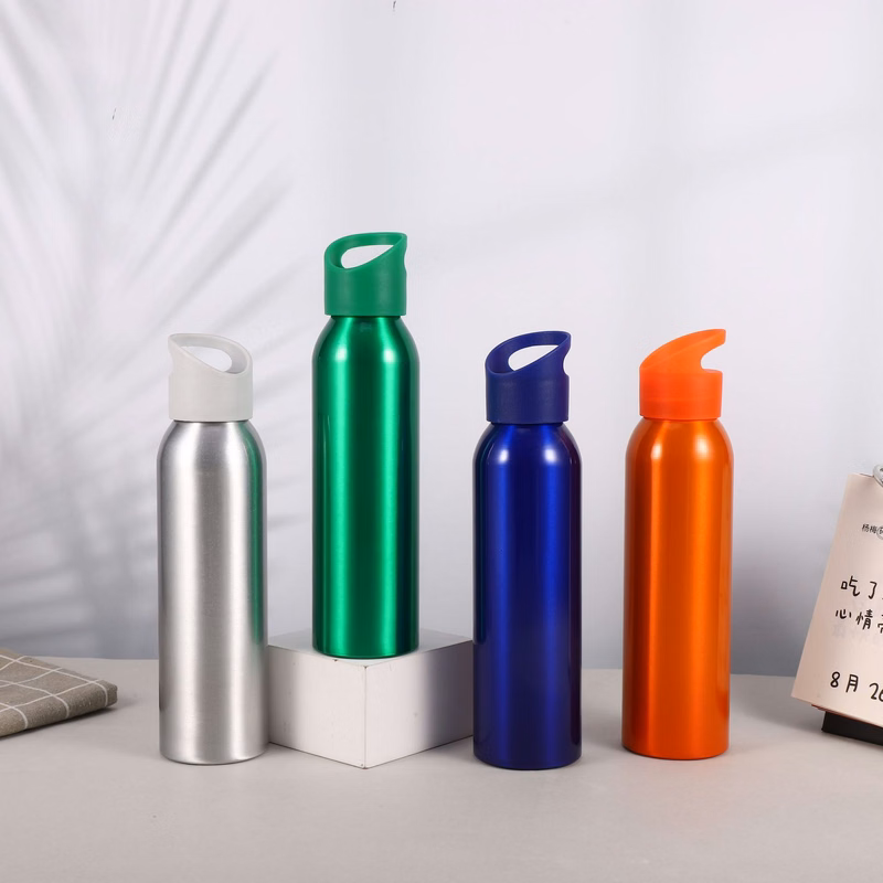 22 oz Aluminum Water Bottle
