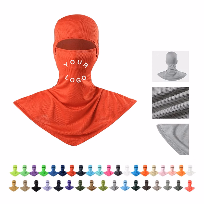 Dustproof Hood Mask for Running or Cycling