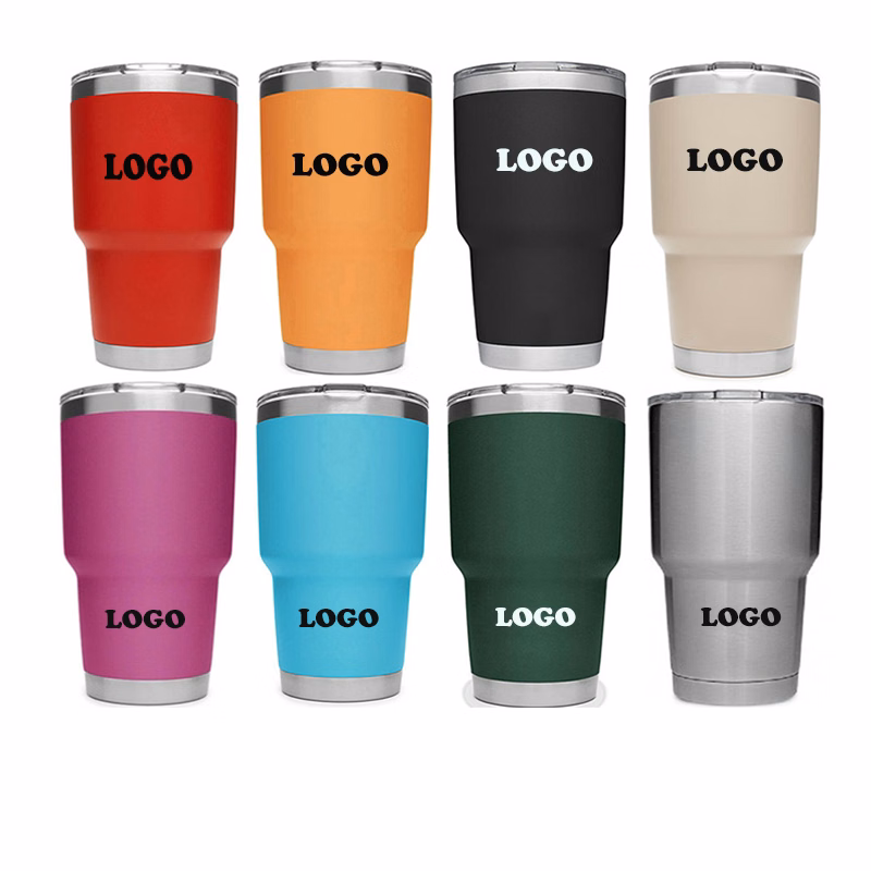 30oz Tumbler w/MagSlider Lid