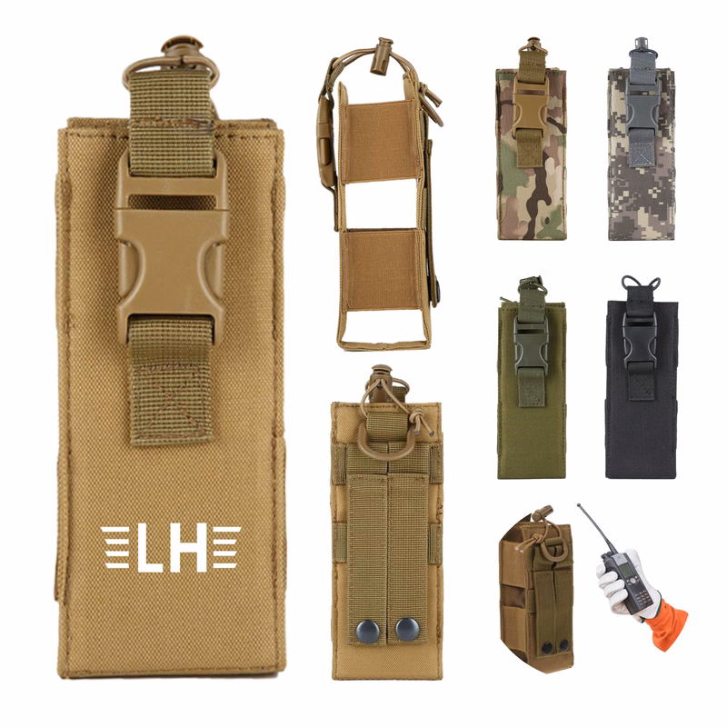 Walkie Talkie Bag