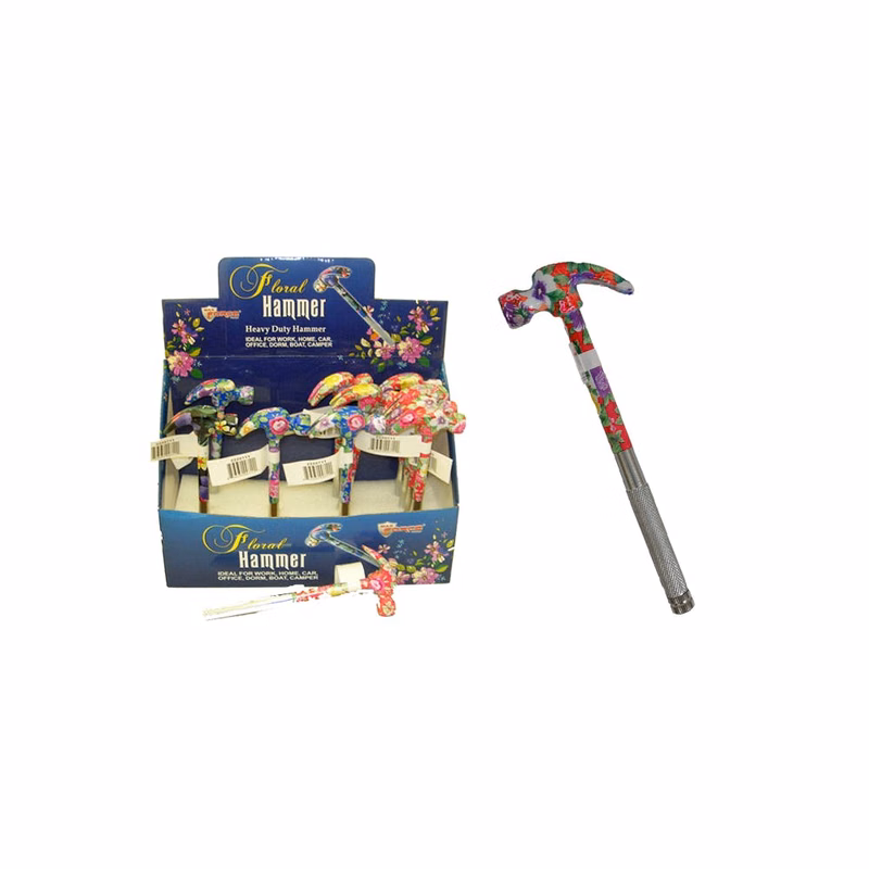 Floral Hammers Assorted