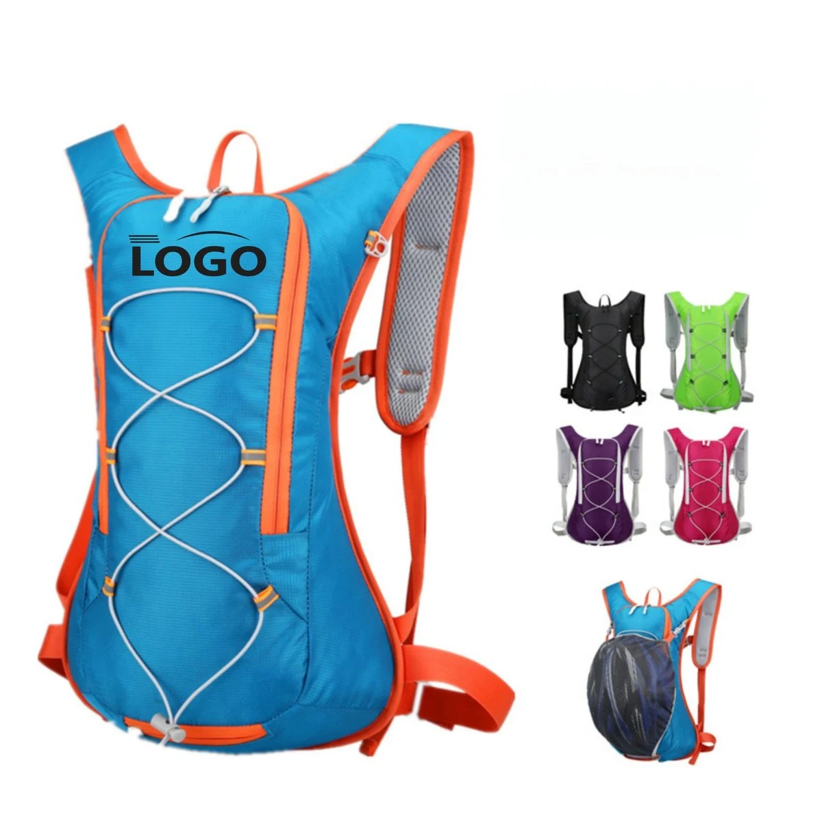 MOQ10 Bike Backpack 1