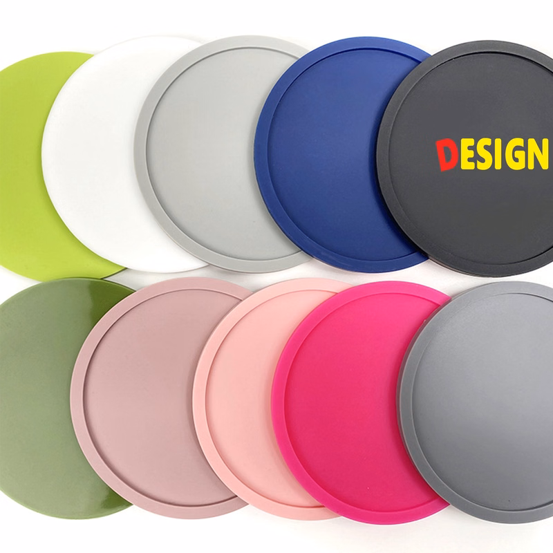 Silicone Coaster